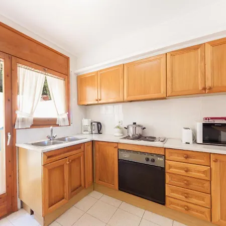 Melis Iii C3 By Interhome Apartment
